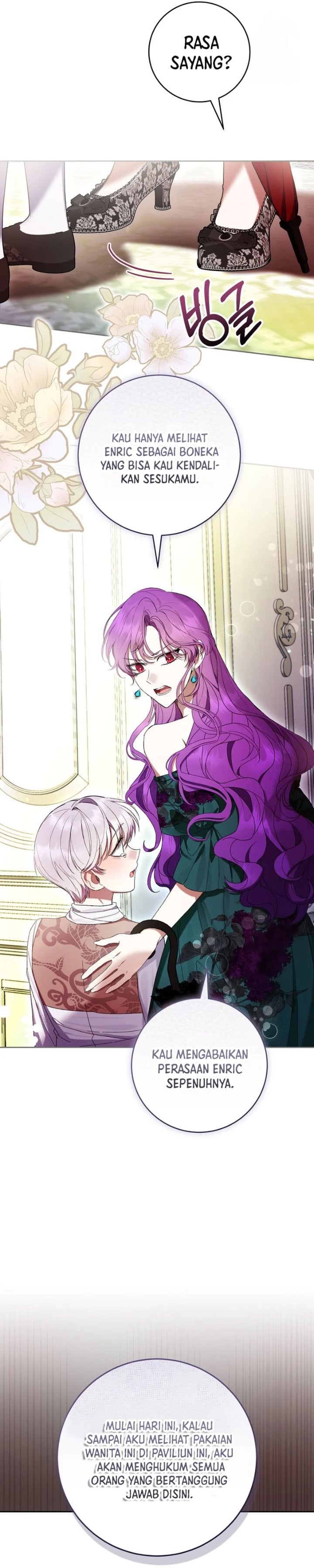 Baca What’s Wrong With Being the Villainess? - Chapter 62 halaman 32
