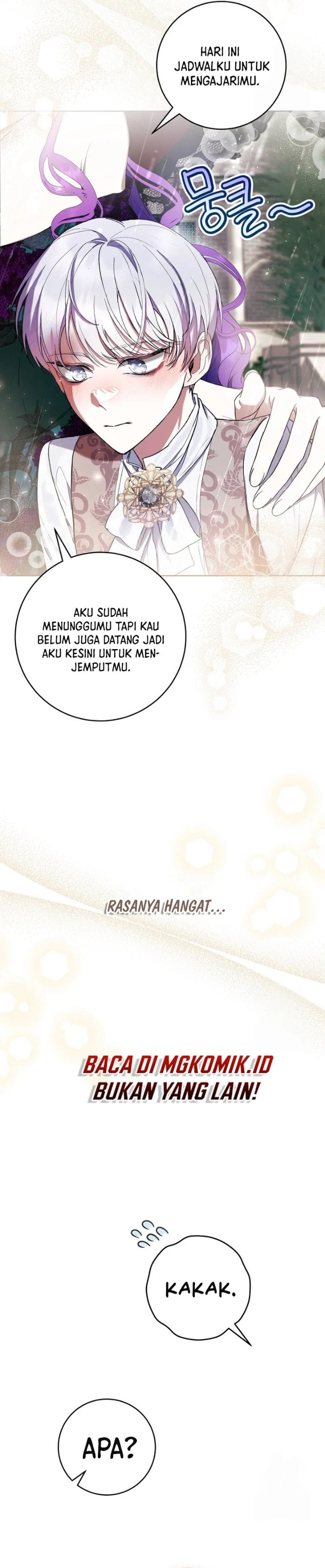 Baca What’s Wrong With Being the Villainess? - Chapter 62 halaman 35