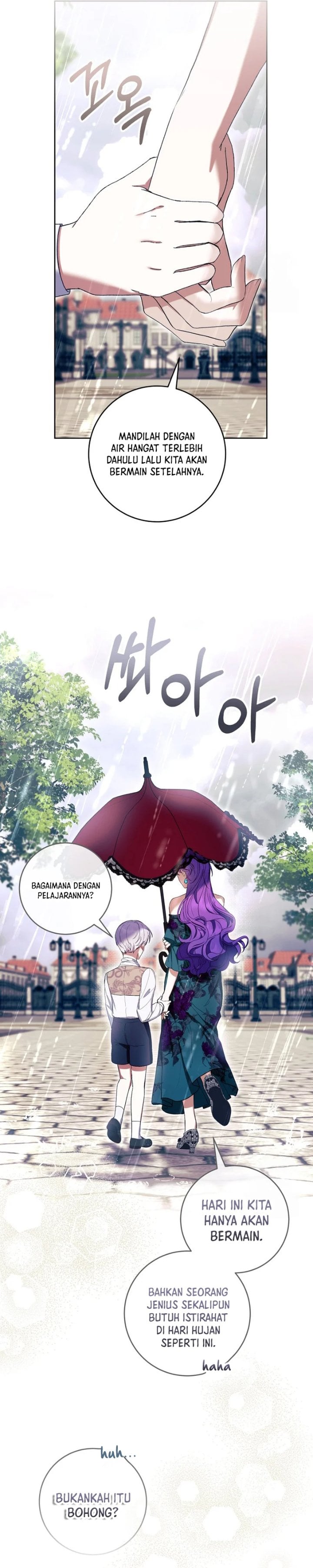 Baca What’s Wrong With Being the Villainess? - Chapter 62 halaman 37