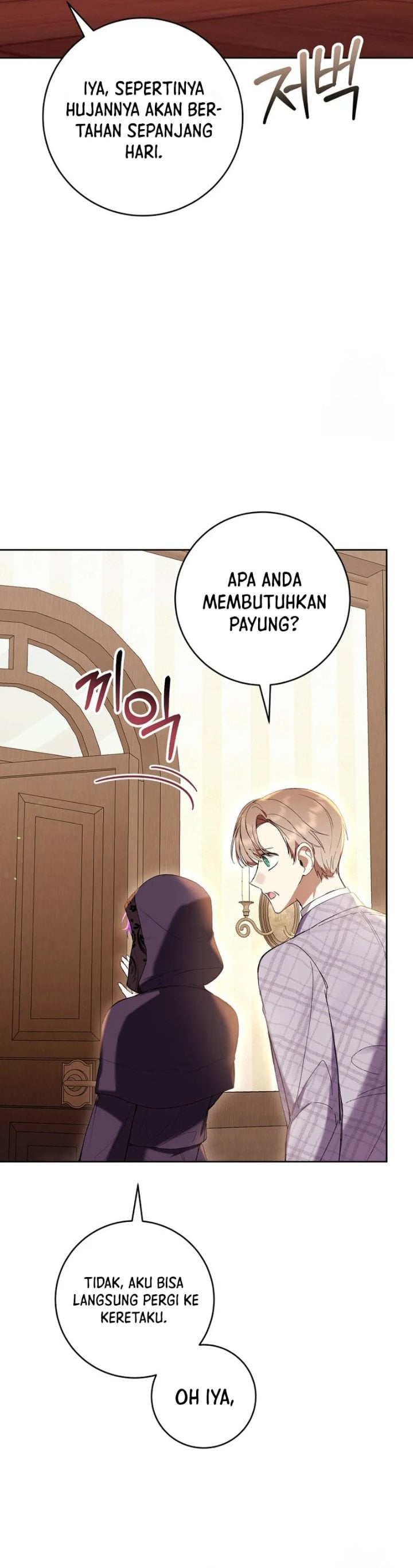 Baca What’s Wrong With Being the Villainess? - Chapter 62 halaman 5