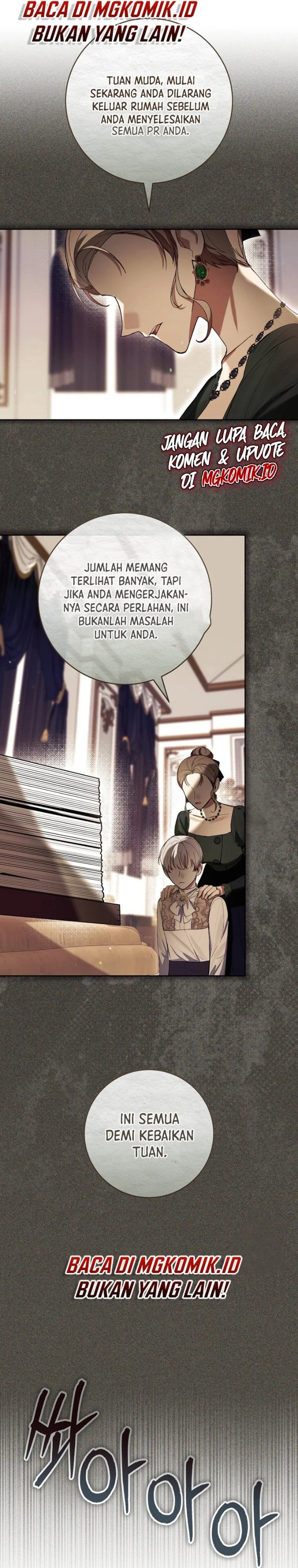 Baca What’s Wrong With Being the Villainess? - Chapter 62 halaman 7