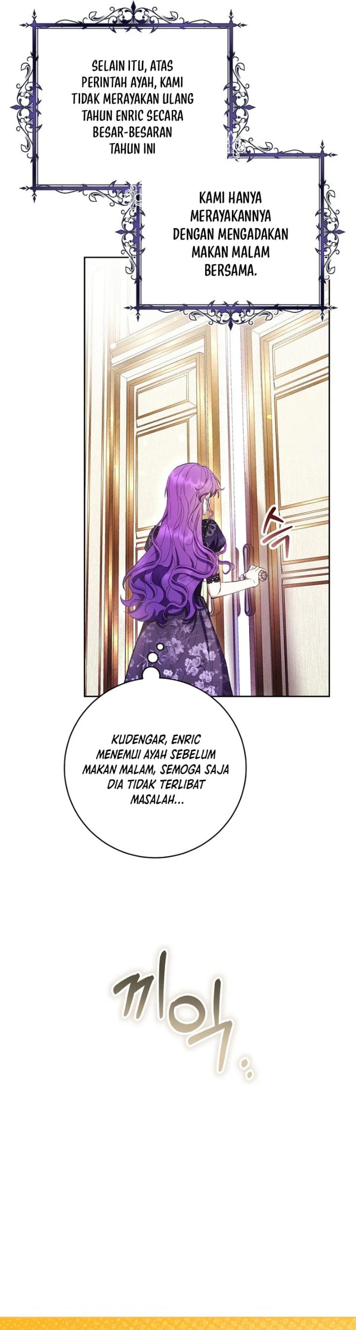 Baca What’s Wrong With Being the Villainess? - Chapter 63 halaman 10