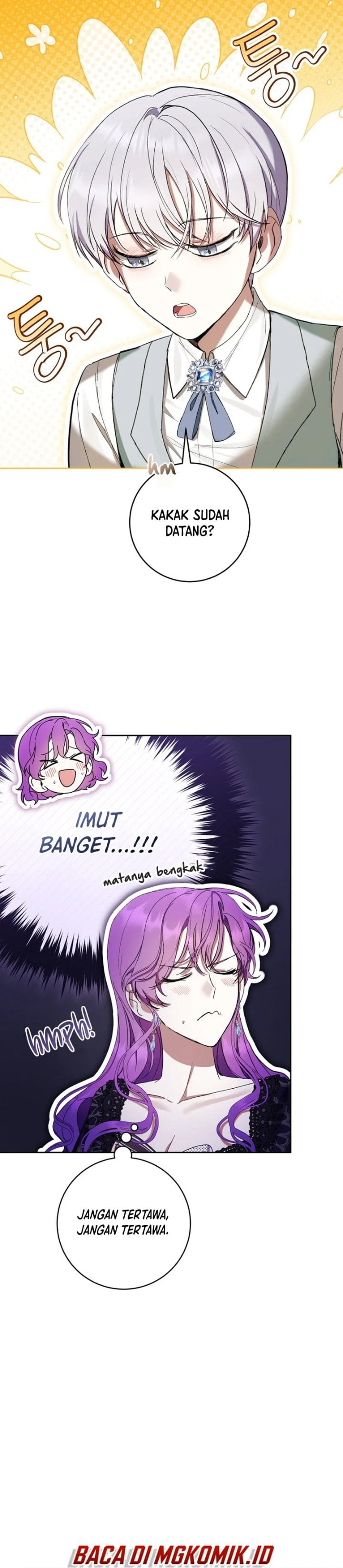 Baca What’s Wrong With Being the Villainess? - Chapter 63 halaman 11