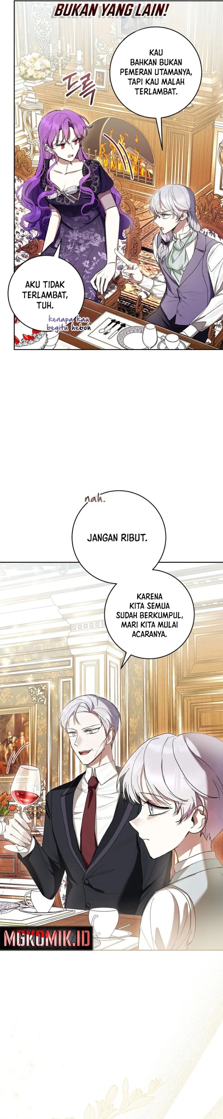 Baca What’s Wrong With Being the Villainess? - Chapter 63 halaman 12