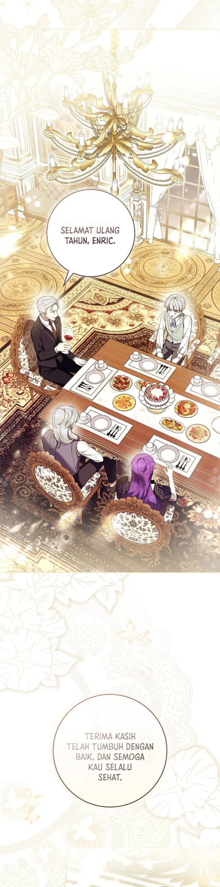 Baca What’s Wrong With Being the Villainess? - Chapter 63 halaman 13