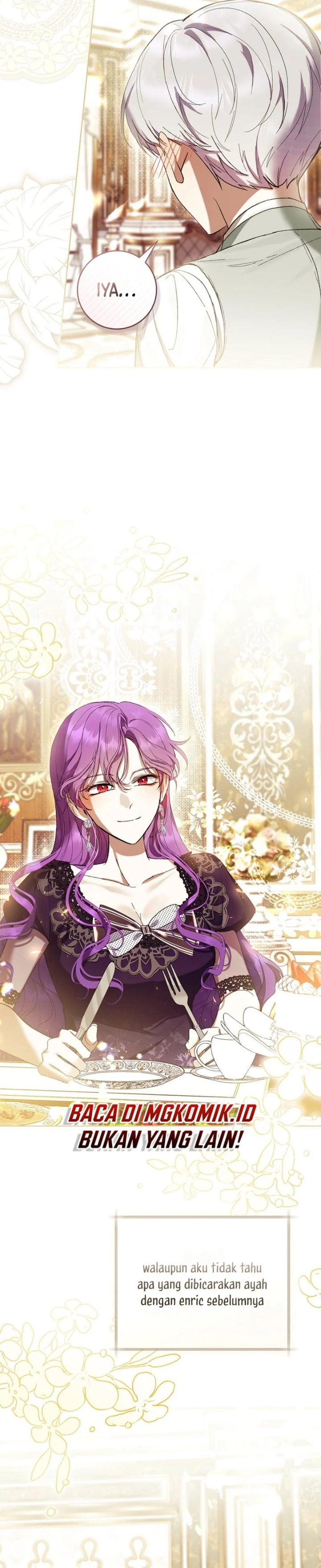 Baca What’s Wrong With Being the Villainess? - Chapter 63 halaman 14