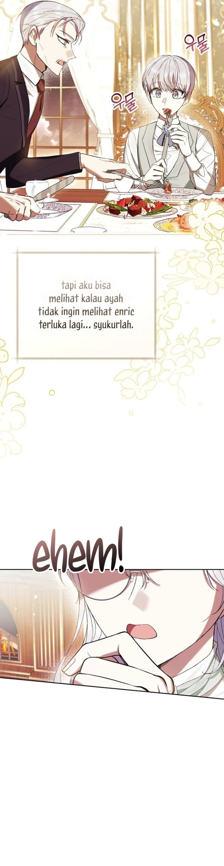 Baca What’s Wrong With Being the Villainess? - Chapter 63 halaman 15