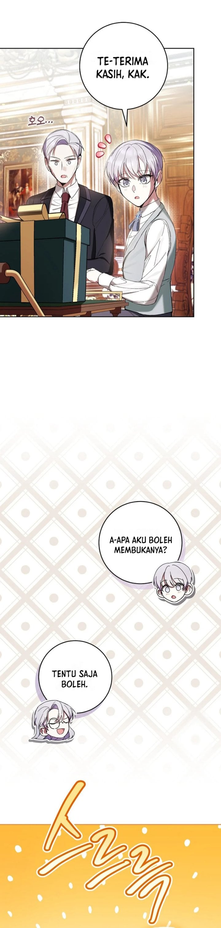 Baca What’s Wrong With Being the Villainess? - Chapter 63 halaman 17