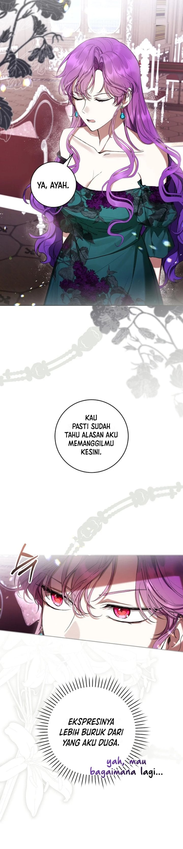 Baca What’s Wrong With Being the Villainess? - Chapter 63 halaman 2