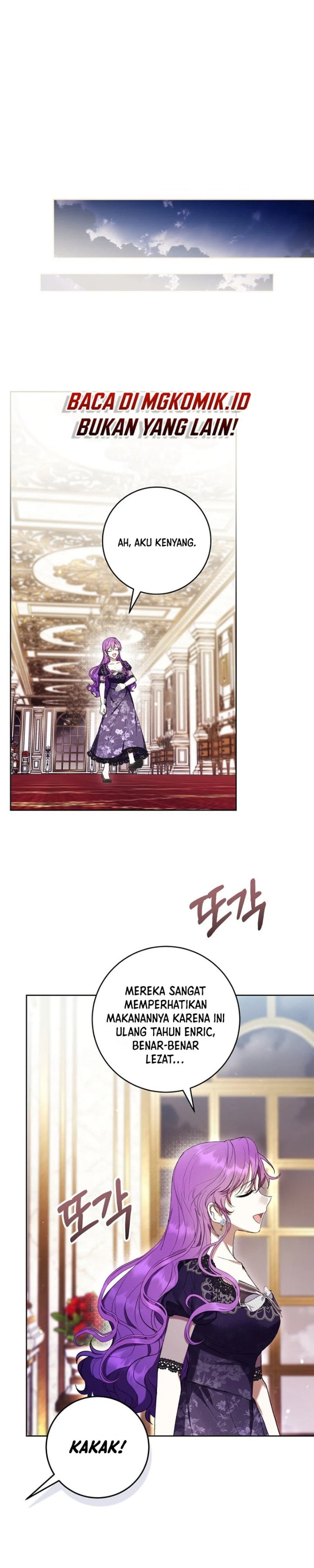 Baca What’s Wrong With Being the Villainess? - Chapter 63 halaman 23