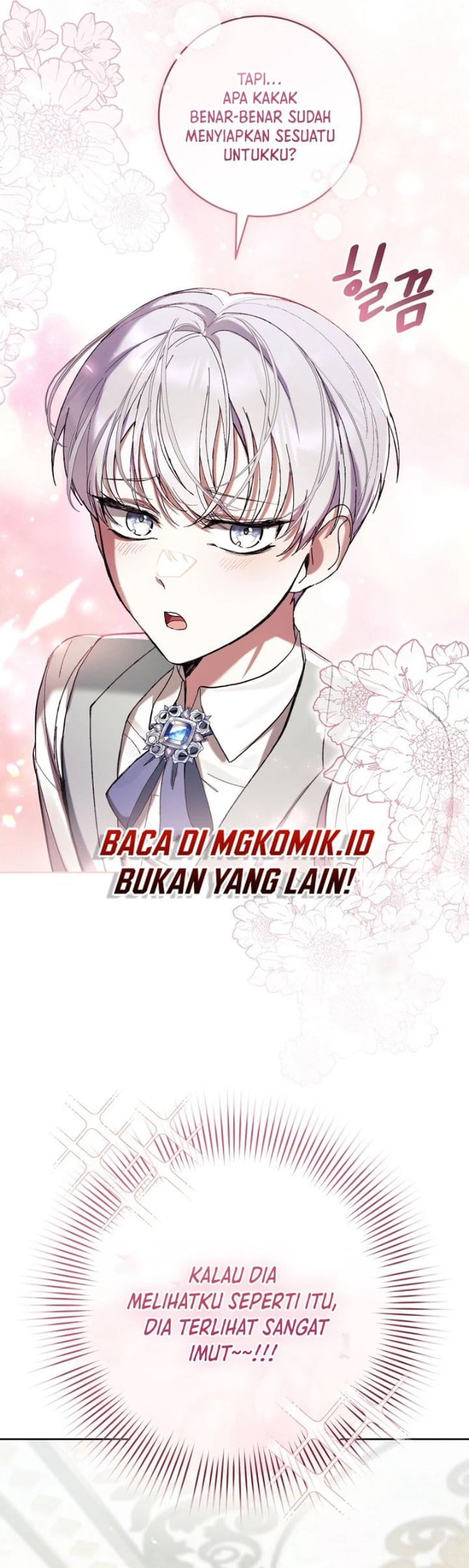 Baca What’s Wrong With Being the Villainess? - Chapter 63 halaman 26