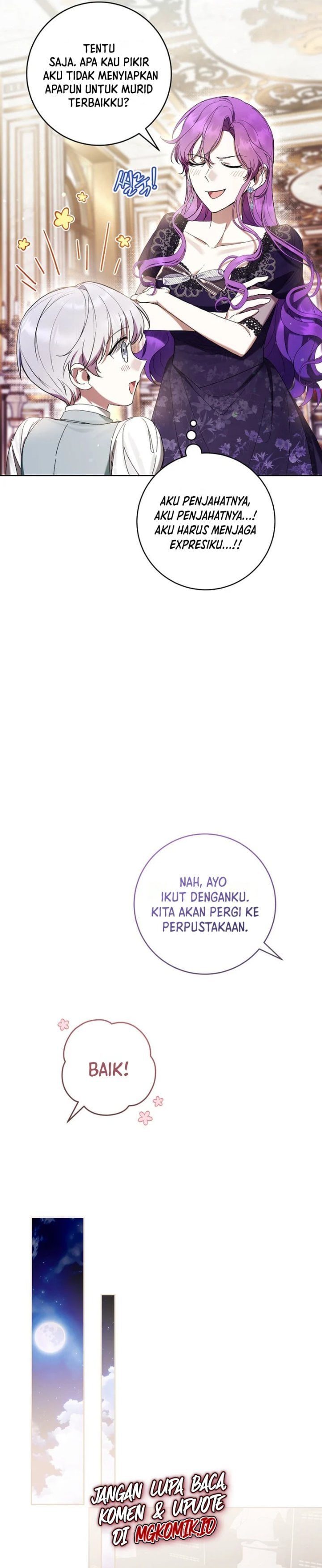 Baca What’s Wrong With Being the Villainess? - Chapter 63 halaman 27