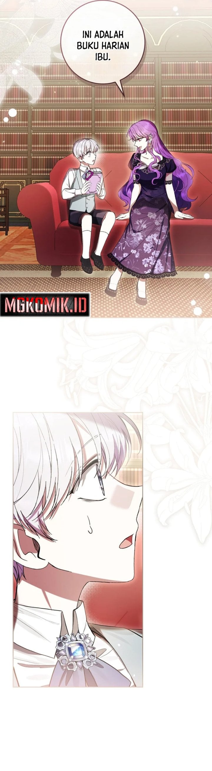 Baca What’s Wrong With Being the Villainess? - Chapter 63 halaman 31