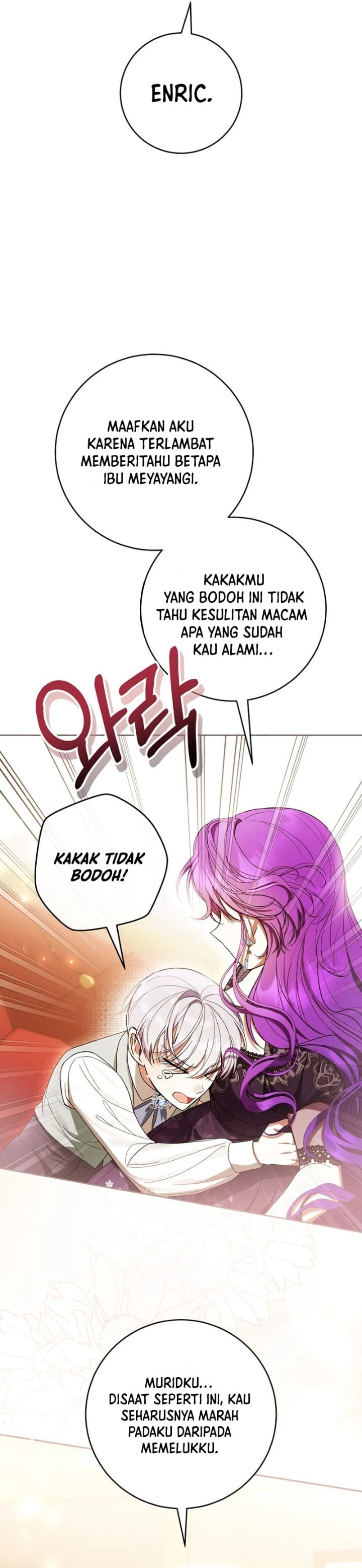 Baca What’s Wrong With Being the Villainess? - Chapter 63 halaman 36