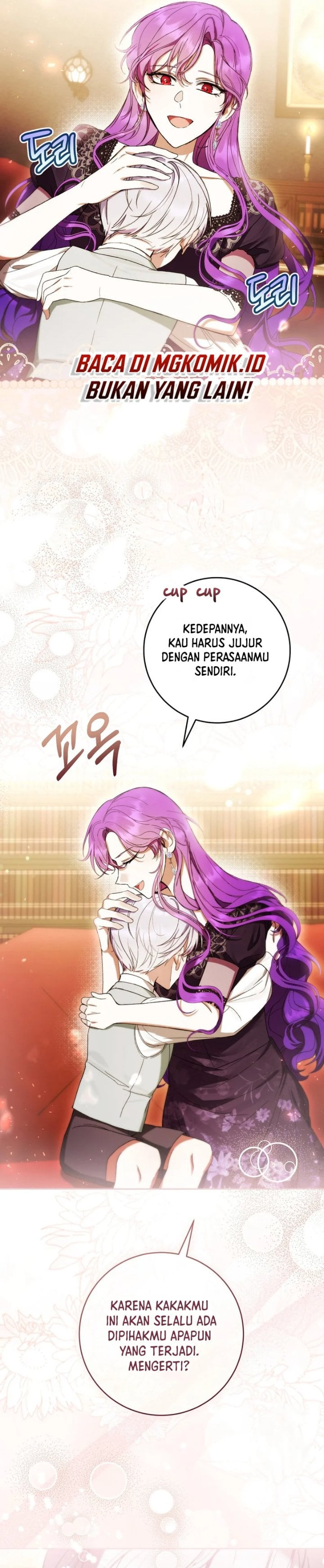 Baca What’s Wrong With Being the Villainess? - Chapter 63 halaman 37