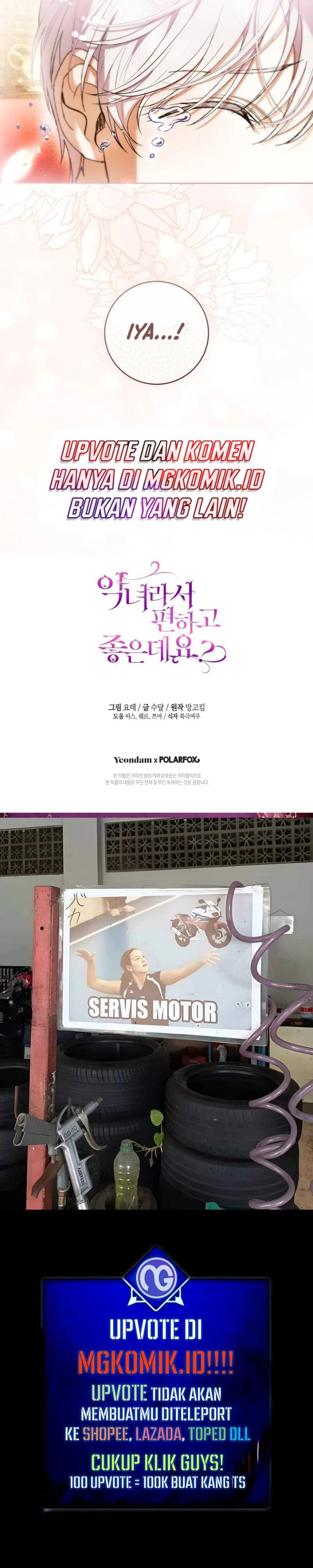 Baca What’s Wrong With Being the Villainess? - Chapter 63 halaman 38