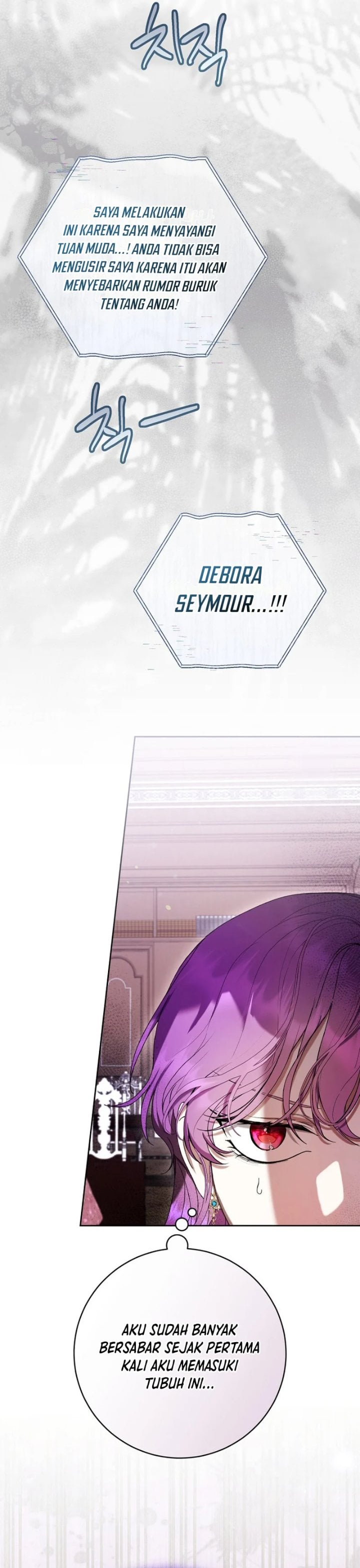 Baca What’s Wrong With Being the Villainess? - Chapter 63 halaman 6