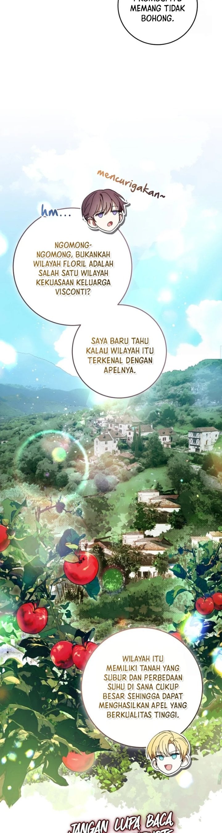 Baca What’s Wrong With Being the Villainess? - Chapter 64 halaman 11