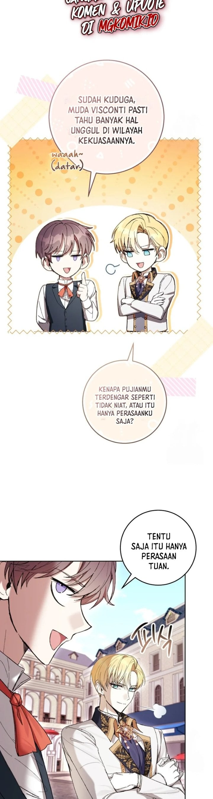 Baca What’s Wrong With Being the Villainess? - Chapter 64 halaman 12