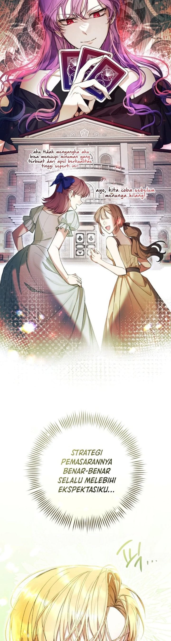 Baca What’s Wrong With Being the Villainess? - Chapter 64 halaman 14