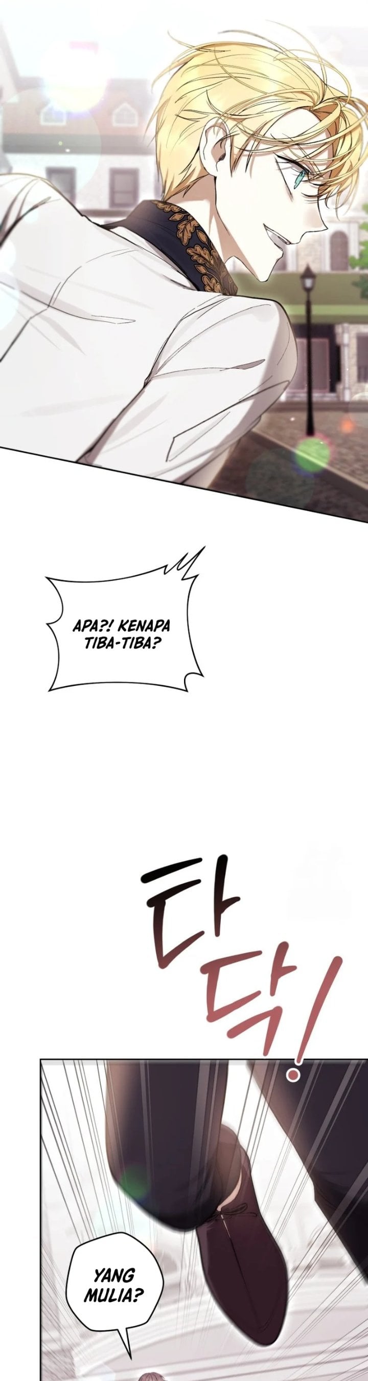 Baca What’s Wrong With Being the Villainess? - Chapter 64 halaman 20
