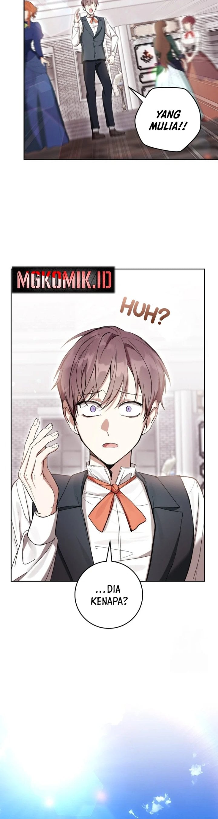 Baca What’s Wrong With Being the Villainess? - Chapter 64 halaman 21