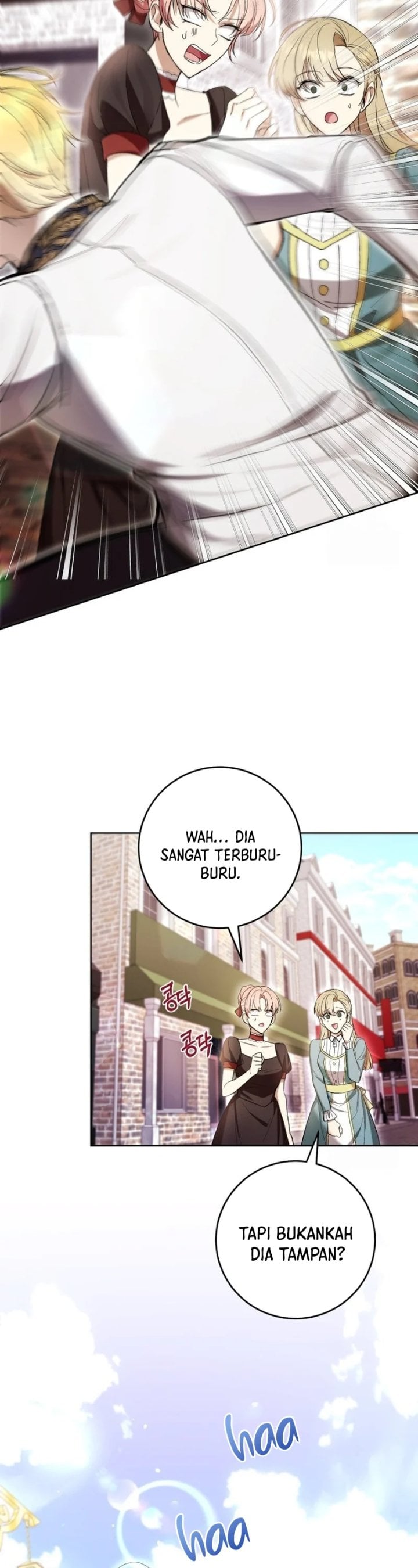 Baca What’s Wrong With Being the Villainess? - Chapter 64 halaman 23