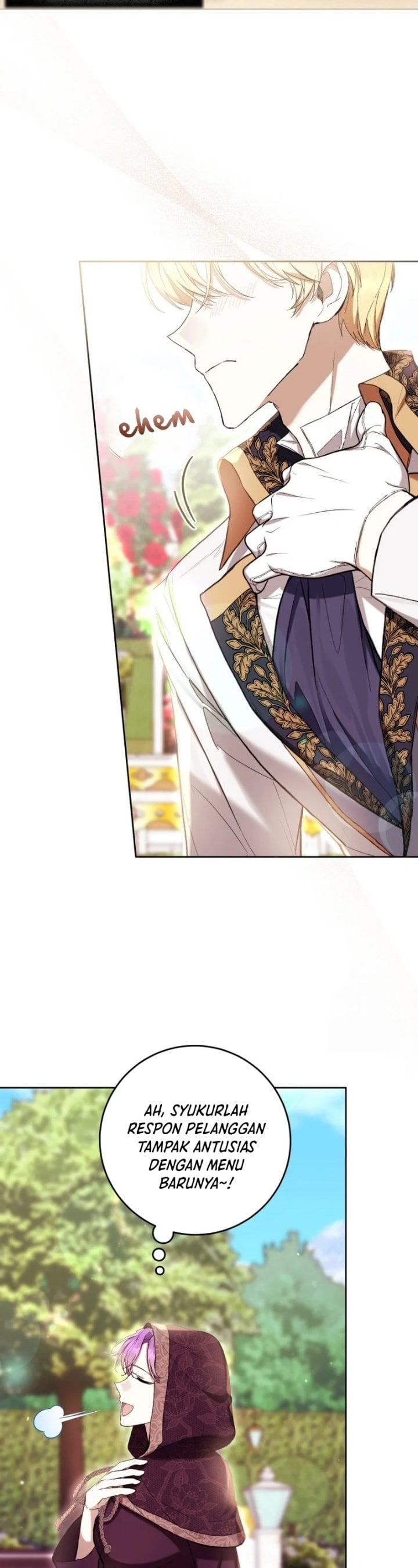 Baca What’s Wrong With Being the Villainess? - Chapter 64 halaman 25
