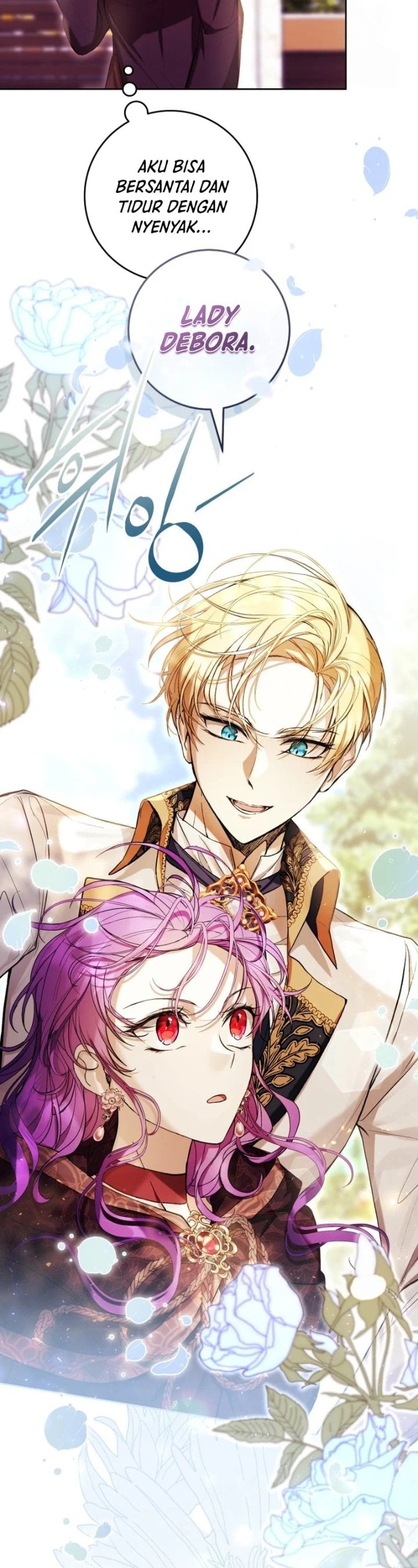 Baca What’s Wrong With Being the Villainess? - Chapter 64 halaman 26