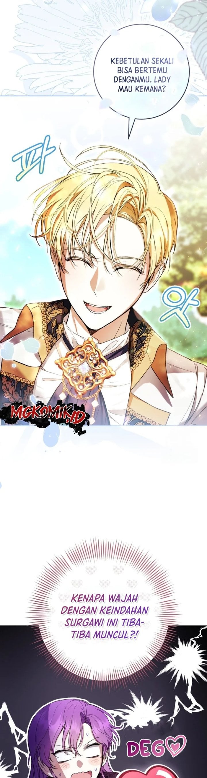Baca What’s Wrong With Being the Villainess? - Chapter 64 halaman 27