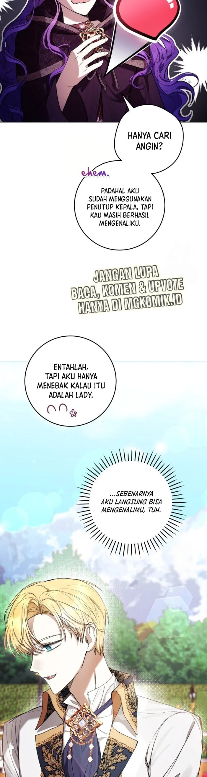 Baca What’s Wrong With Being the Villainess? - Chapter 64 halaman 28