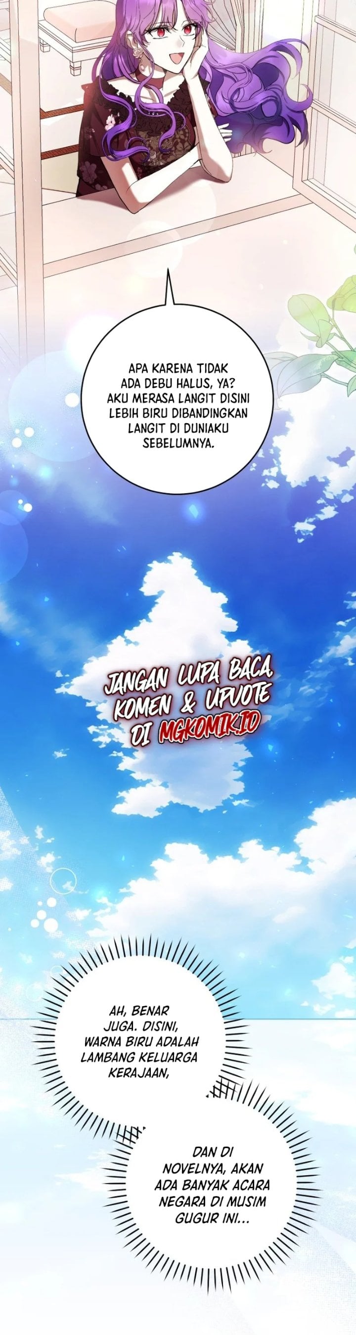 Baca What’s Wrong With Being the Villainess? - Chapter 64 halaman 3