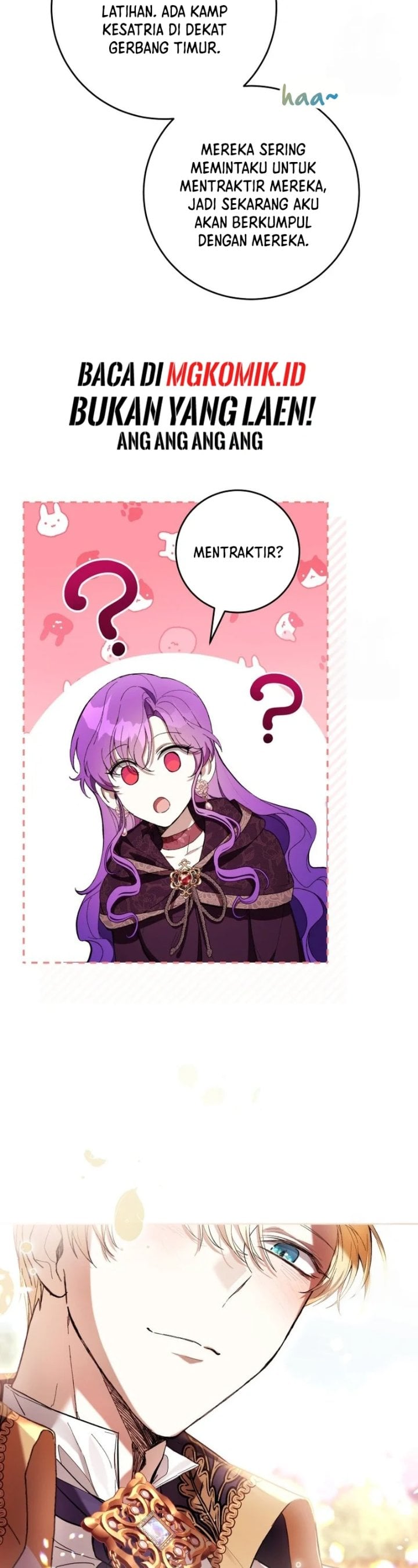 Baca What’s Wrong With Being the Villainess? - Chapter 64 halaman 31