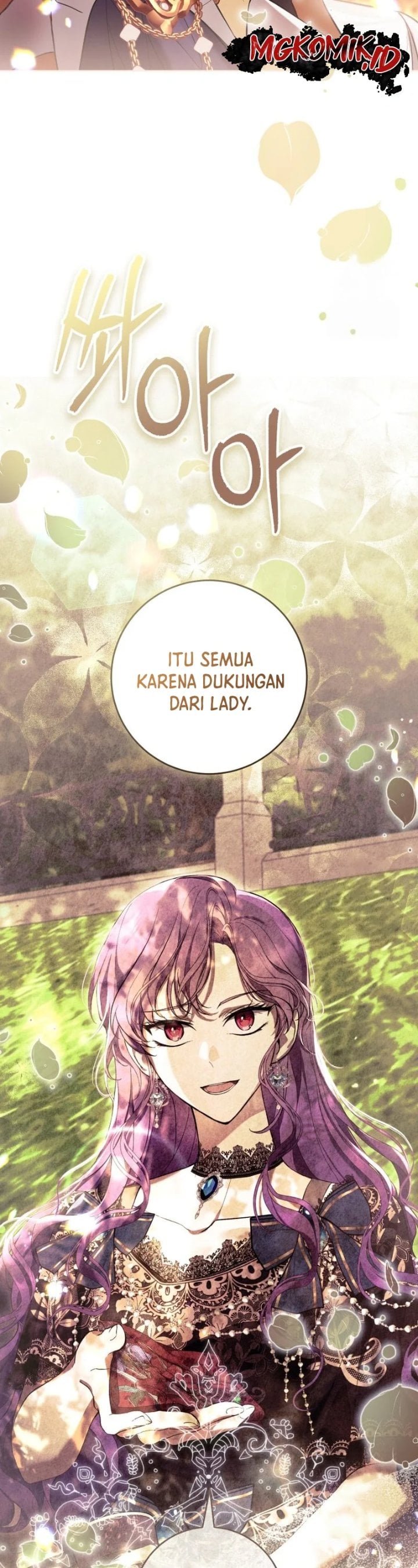 Baca What’s Wrong With Being the Villainess? - Chapter 64 halaman 32