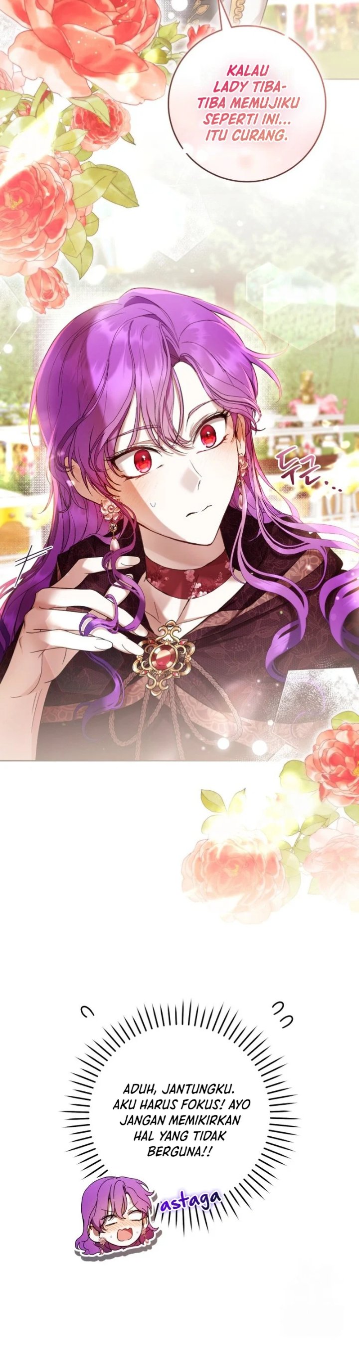 Baca What’s Wrong With Being the Villainess? - Chapter 64 halaman 37