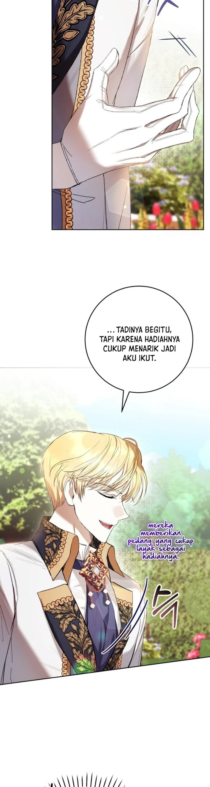 Baca What’s Wrong With Being the Villainess? - Chapter 64 halaman 40