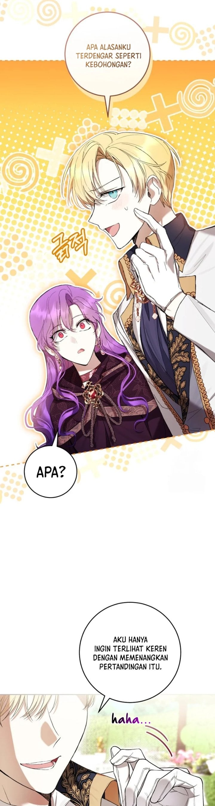 Baca What’s Wrong With Being the Villainess? - Chapter 64 halaman 42