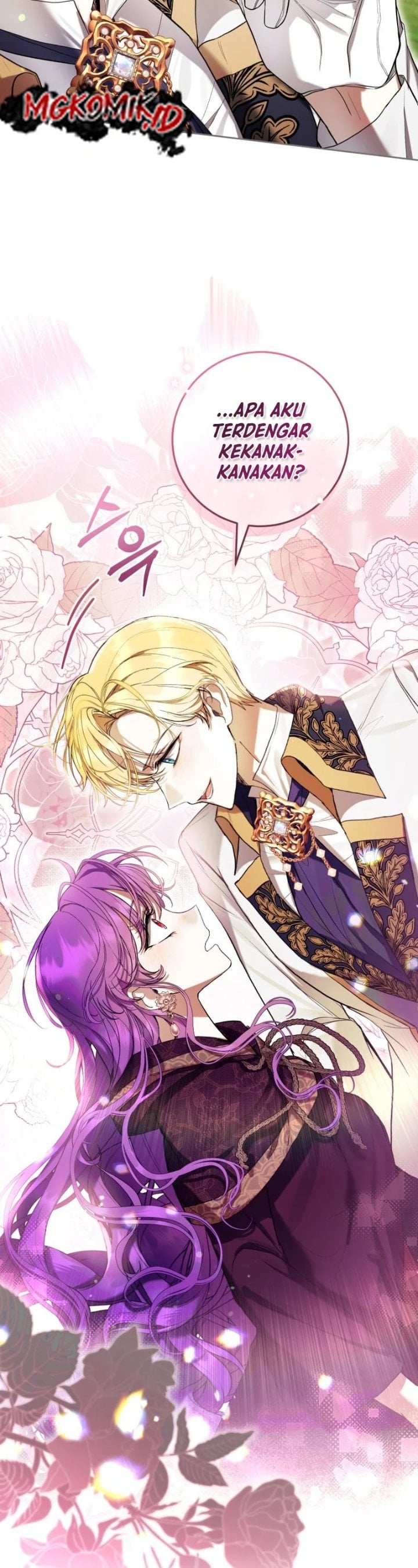 Baca What’s Wrong With Being the Villainess? - Chapter 64 halaman 43