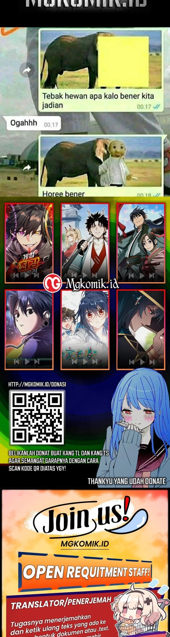 Baca What’s Wrong With Being the Villainess? - Chapter 64 halaman 45