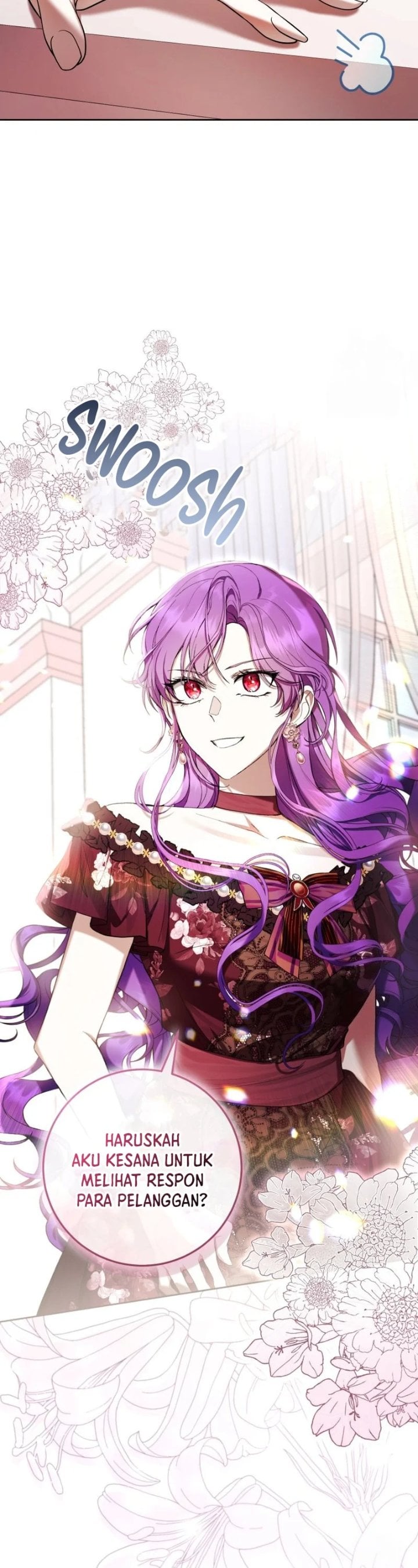 Baca What’s Wrong With Being the Villainess? - Chapter 64 halaman 5