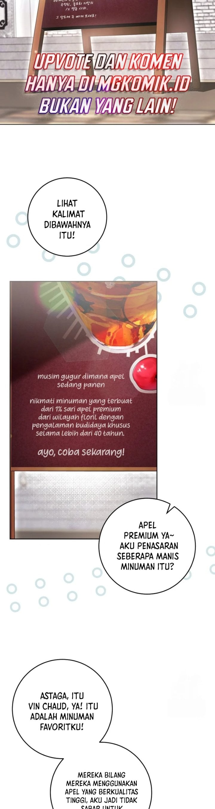 Baca What’s Wrong With Being the Villainess? - Chapter 64 halaman 9