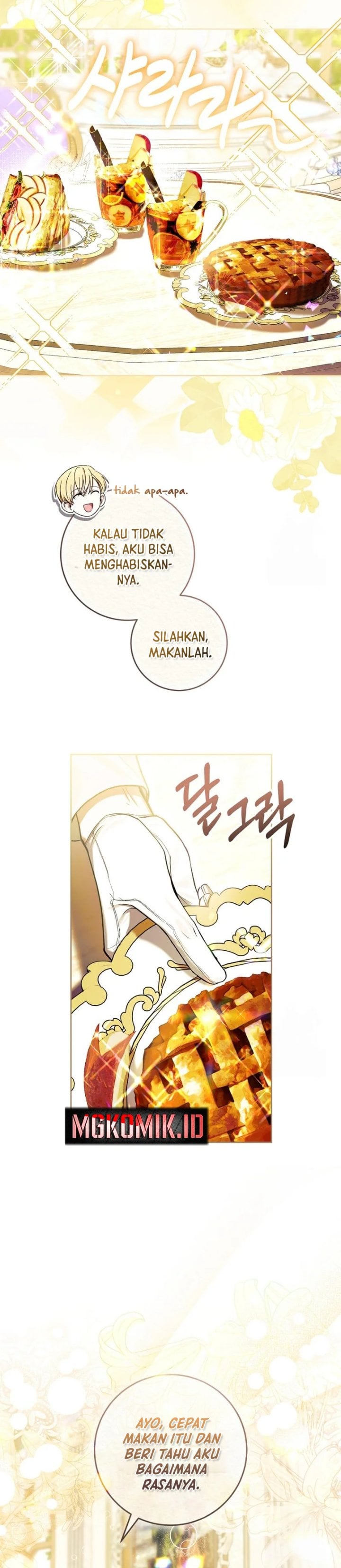 Baca What’s Wrong With Being the Villainess? - Chapter 65 halaman 10