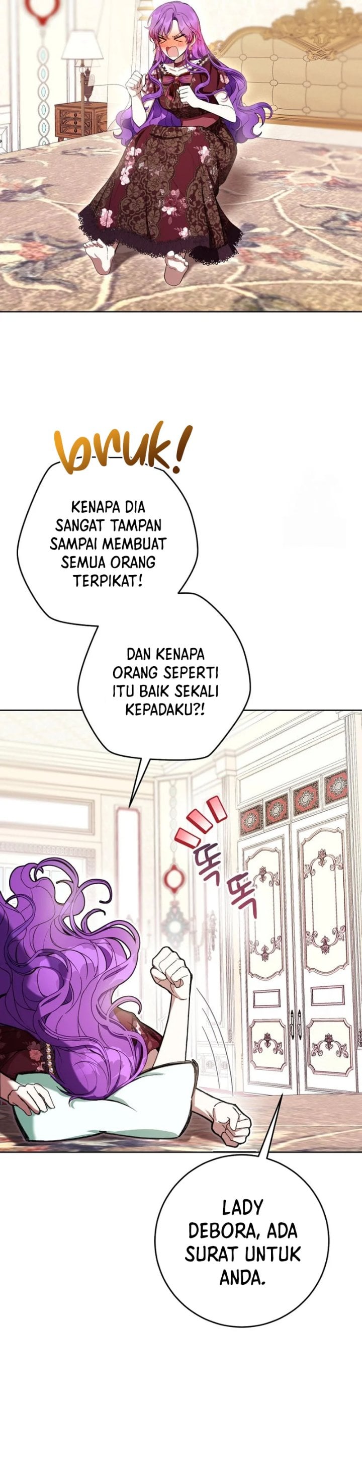 Baca What’s Wrong With Being the Villainess? - Chapter 65 halaman 12