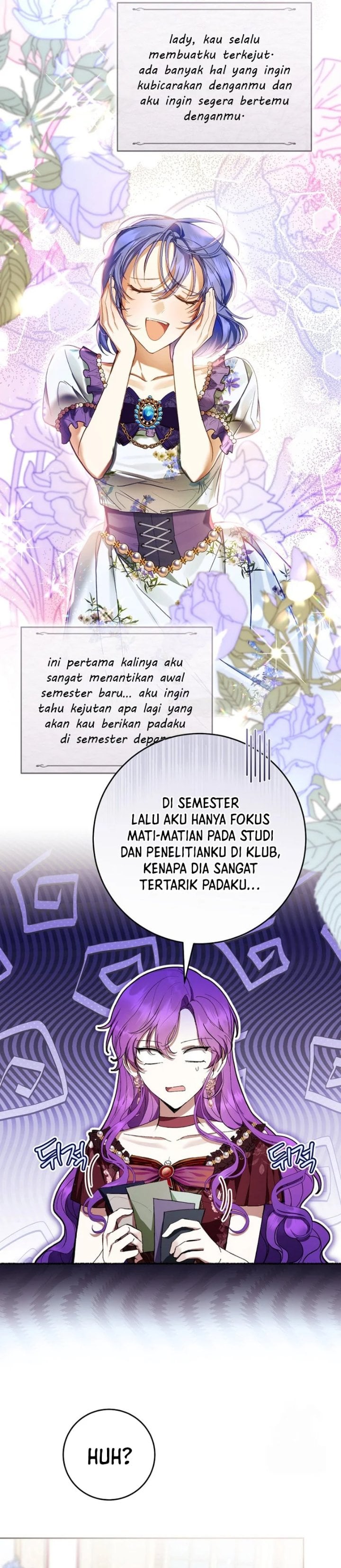 Baca What’s Wrong With Being the Villainess? - Chapter 65 halaman 16