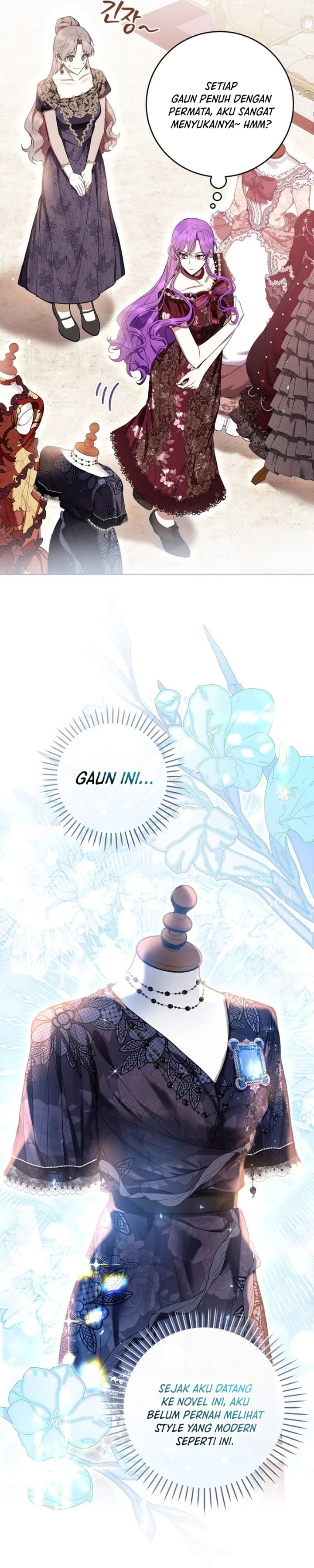 Baca What’s Wrong With Being the Villainess? - Chapter 65 halaman 22