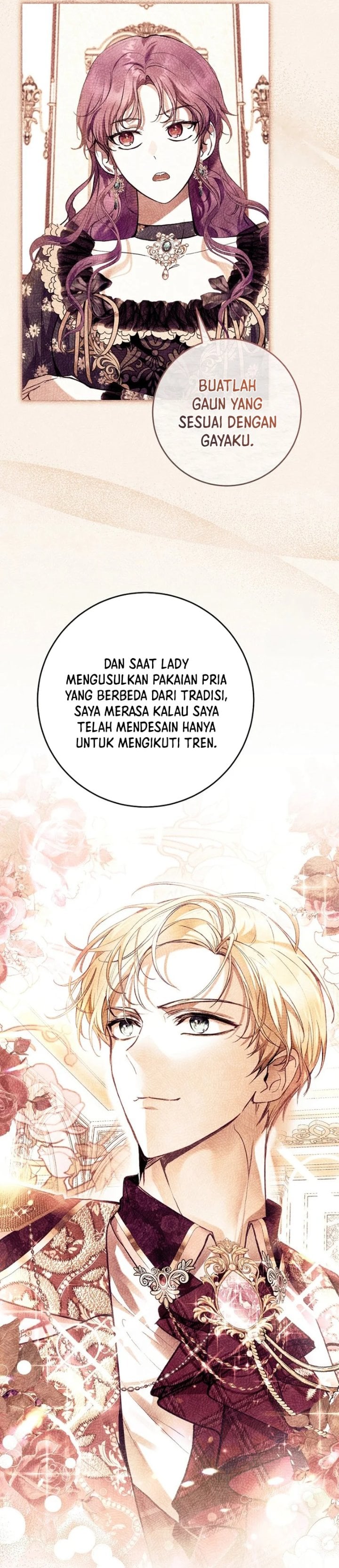 Baca What’s Wrong With Being the Villainess? - Chapter 65 halaman 25