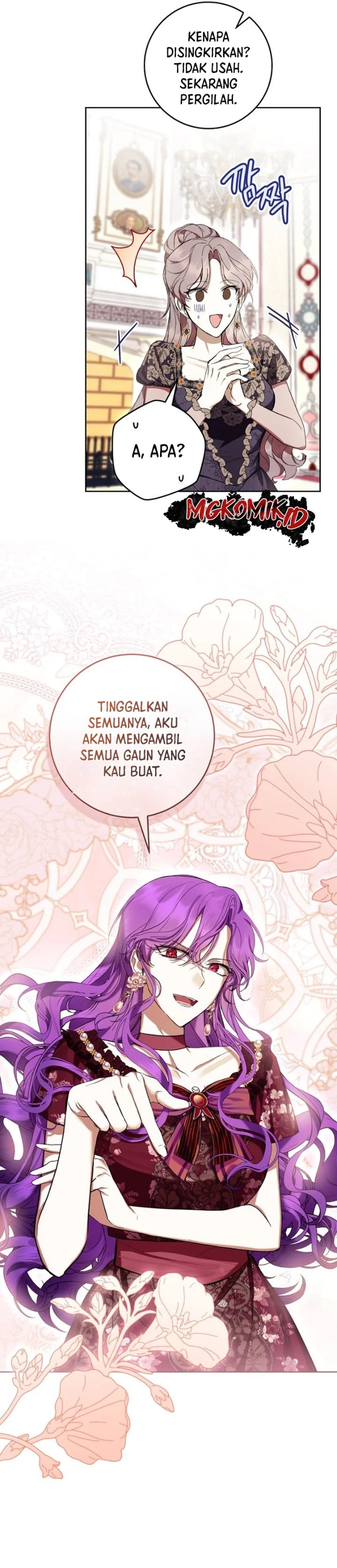 Baca What’s Wrong With Being the Villainess? - Chapter 65 halaman 27