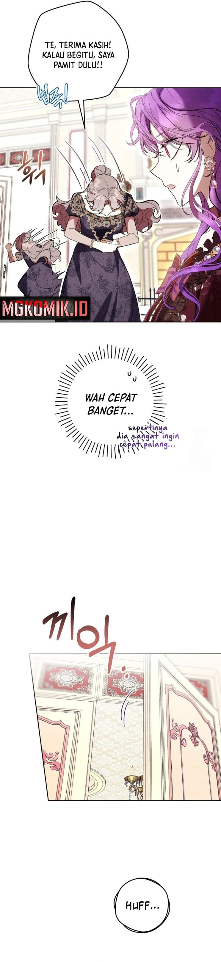 Baca What’s Wrong With Being the Villainess? - Chapter 65 halaman 28