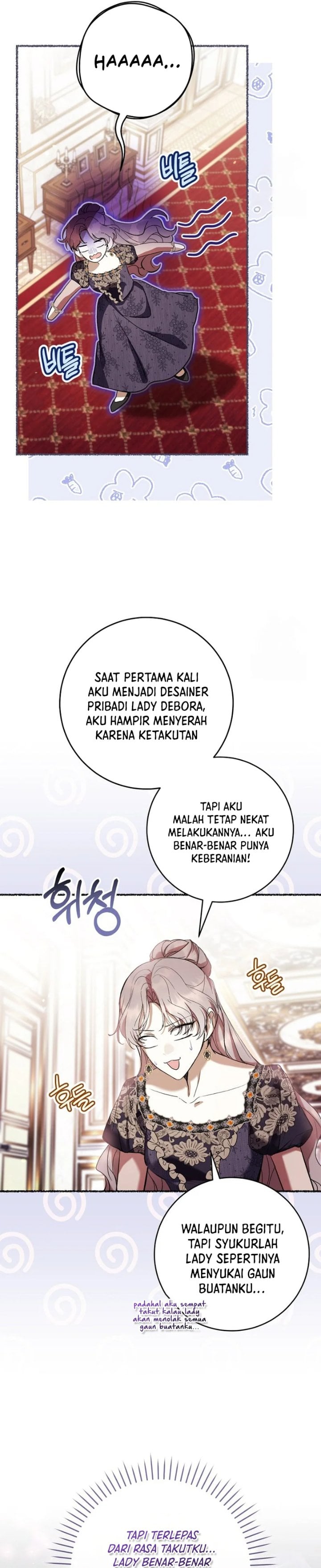 Baca What’s Wrong With Being the Villainess? - Chapter 65 halaman 29
