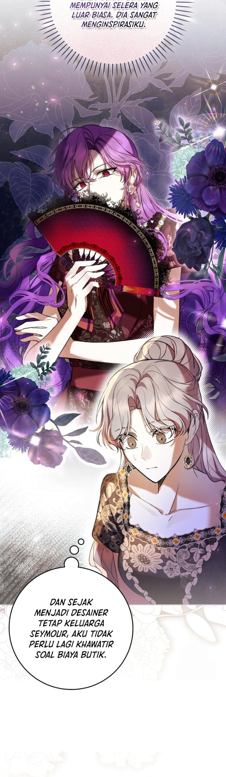 Baca What’s Wrong With Being the Villainess? - Chapter 65 halaman 30